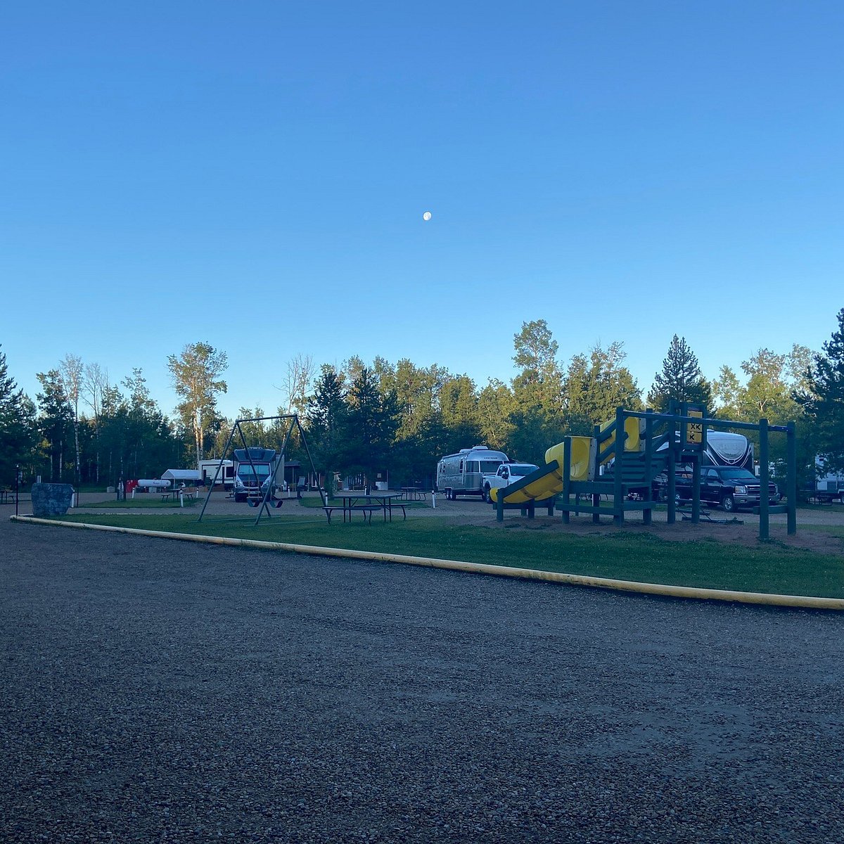 Sherk’s RV Park Ltd. — view 3