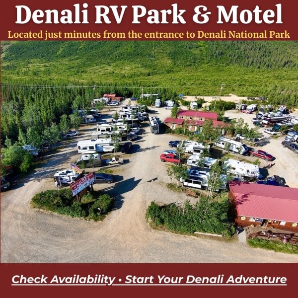 Denali RV Park & Motel banner