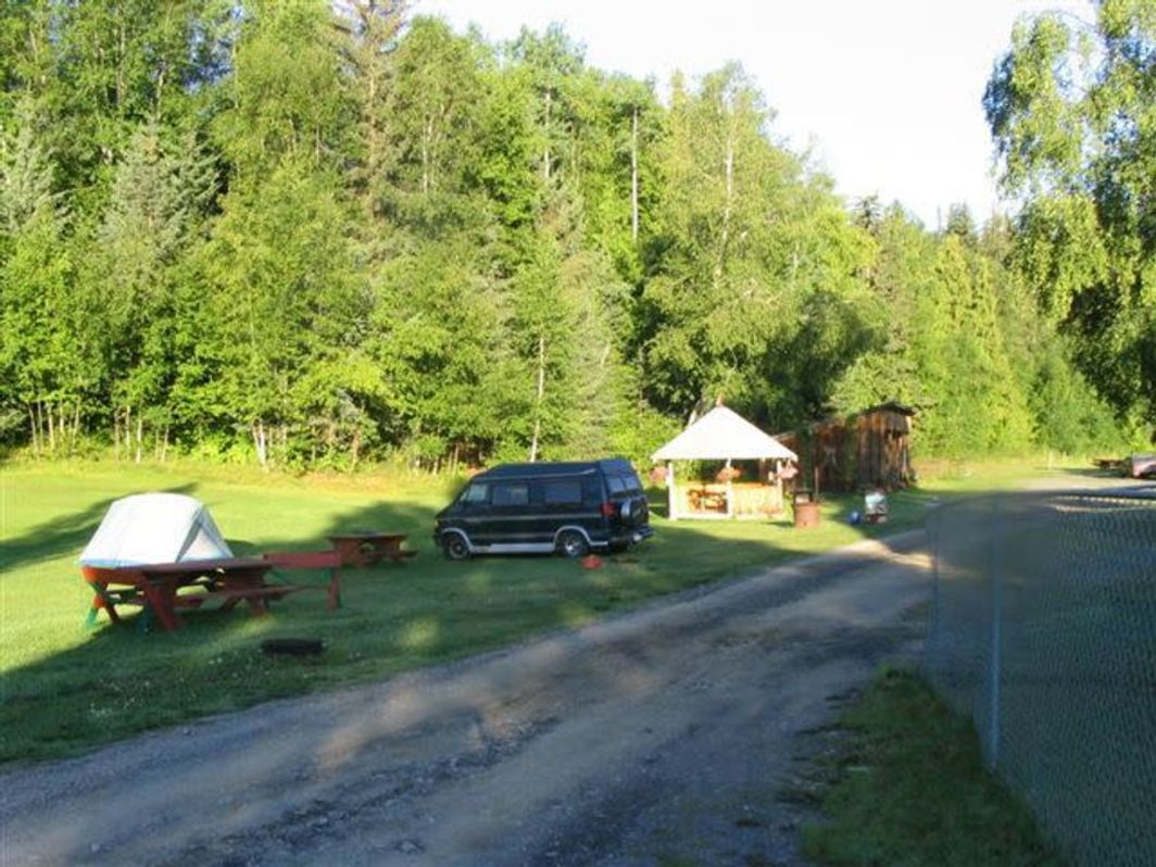 Kitwanga River RV Campground — photo 2