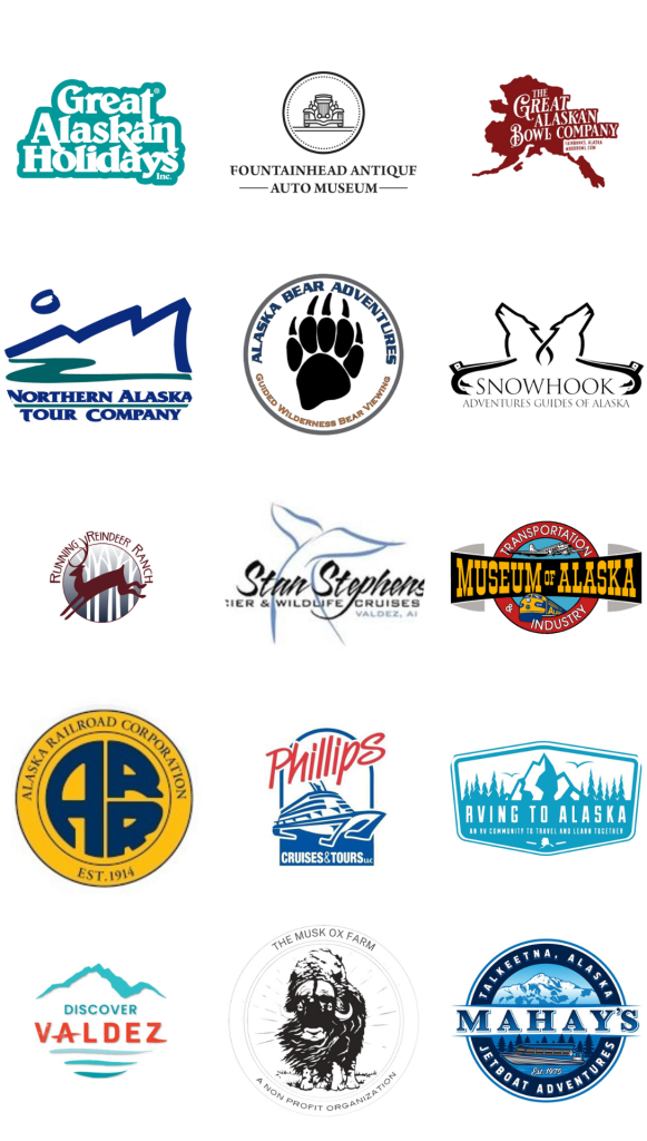 Logos of ACOA associate business members