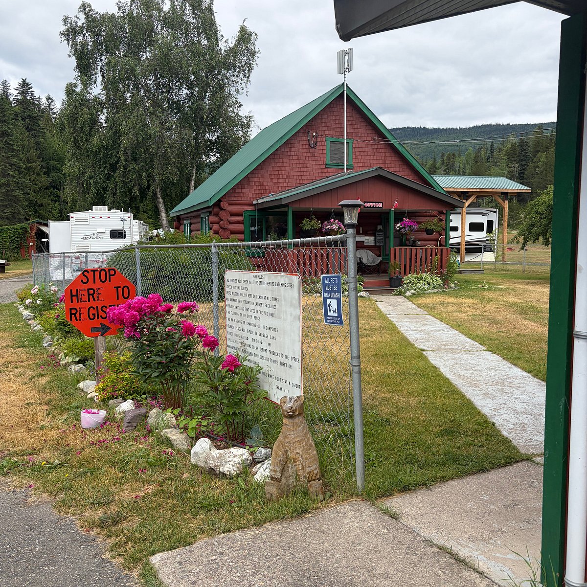 Kitwanga River RV Campground — photo 4