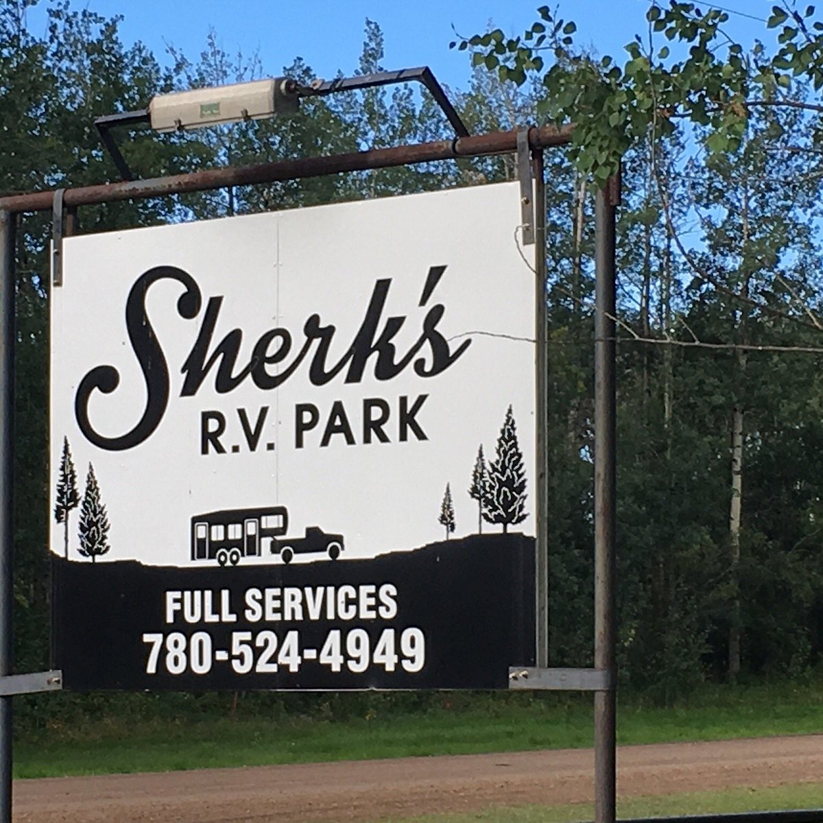 Sherk’s RV Park Ltd. — view 4