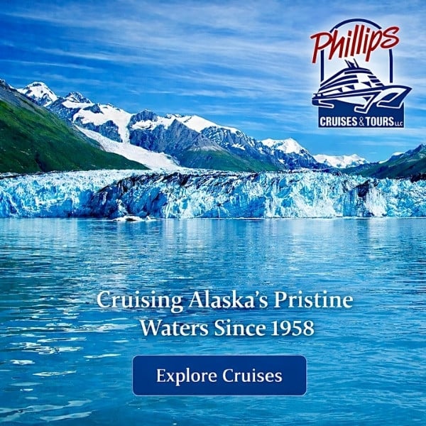 Phillips Cruises & Tours banner