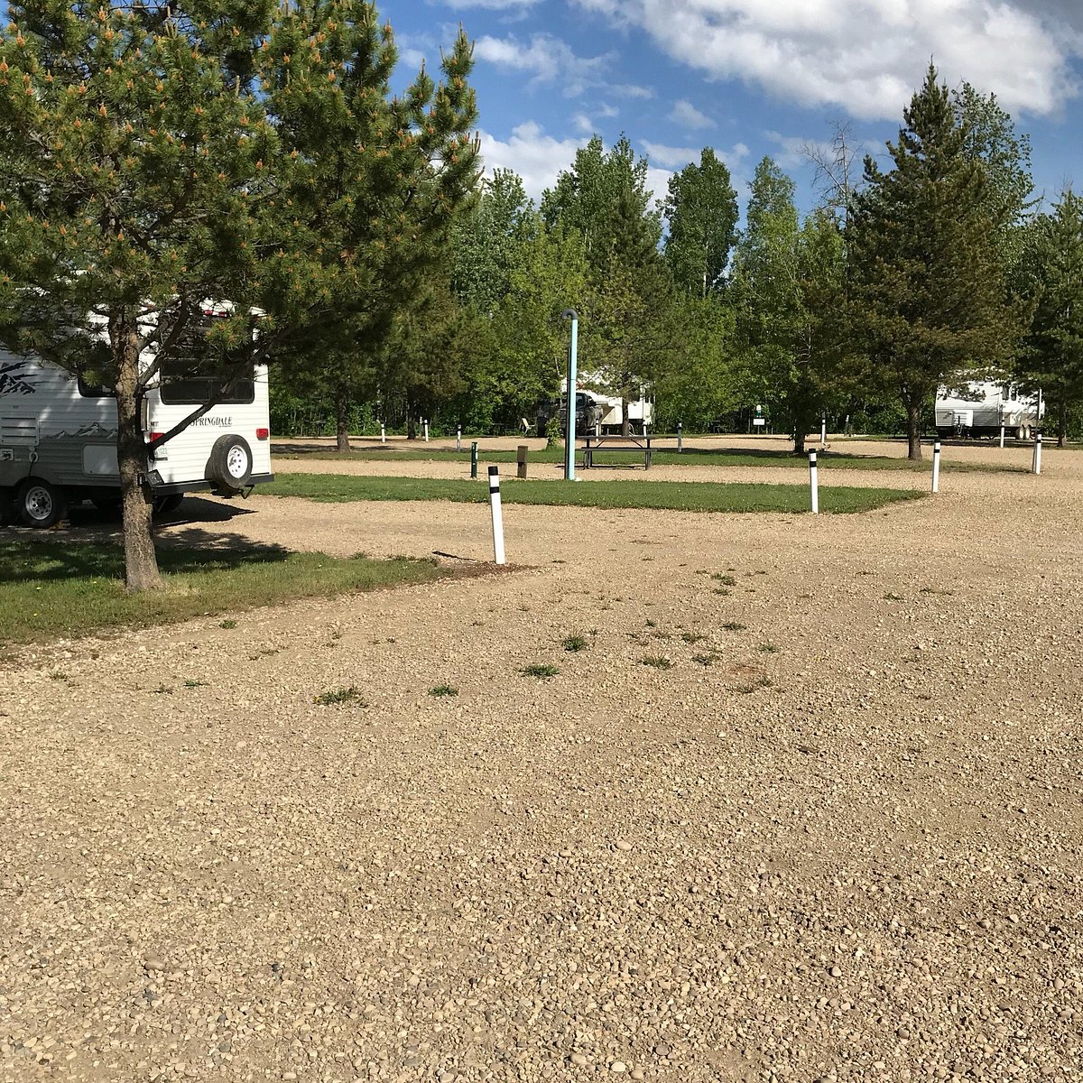 Sherk’s RV Park Ltd. — view 1