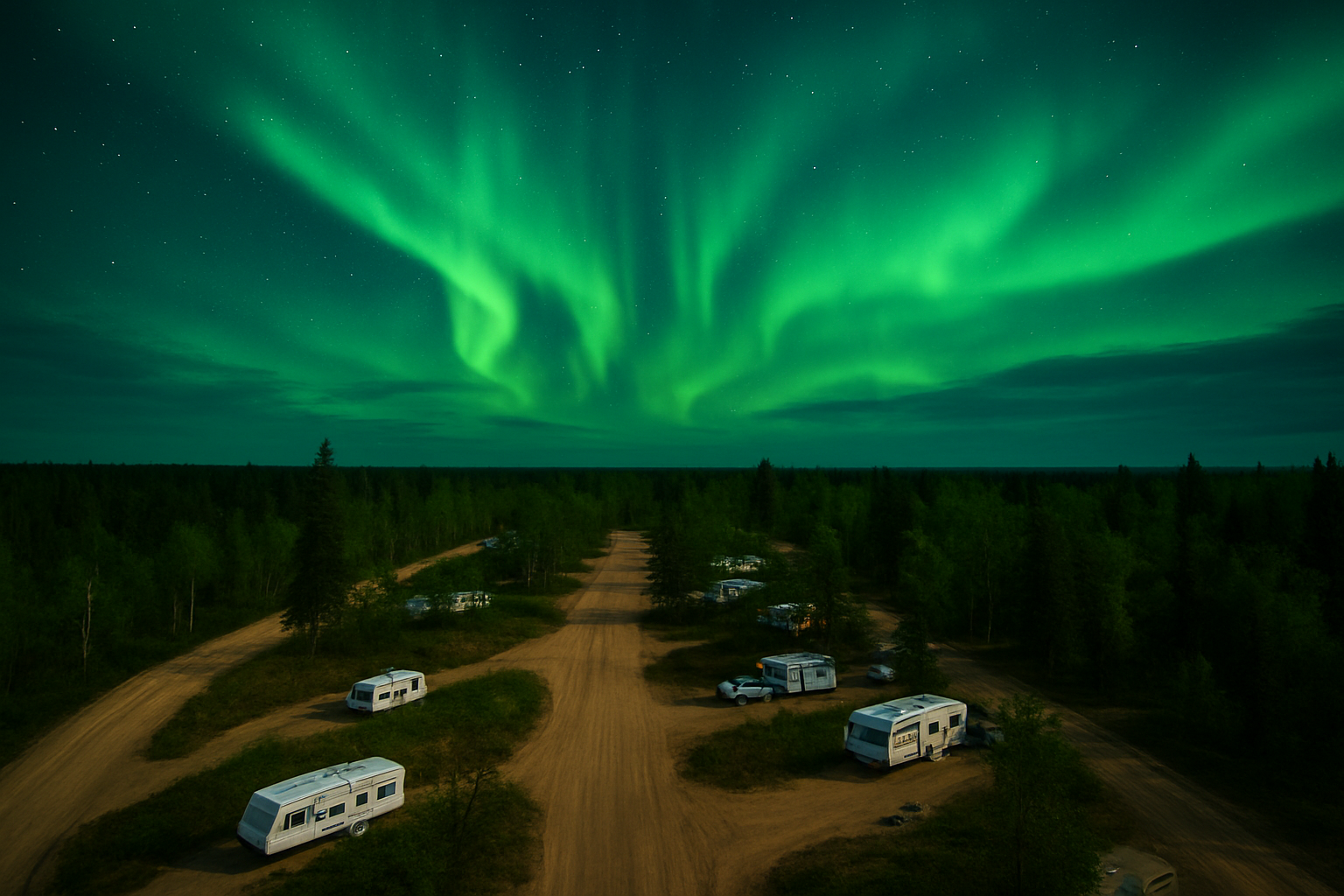 Northern Lights RV Park & Cabins — photo 2