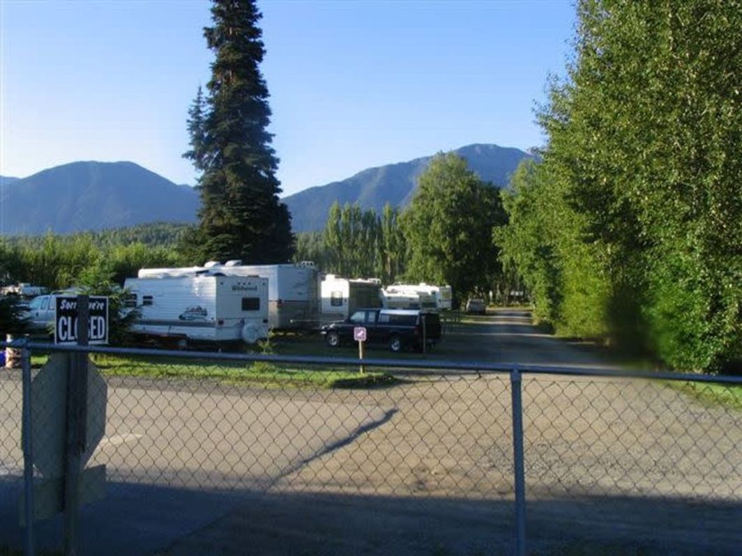 Kitwanga River RV Campground — photo 3