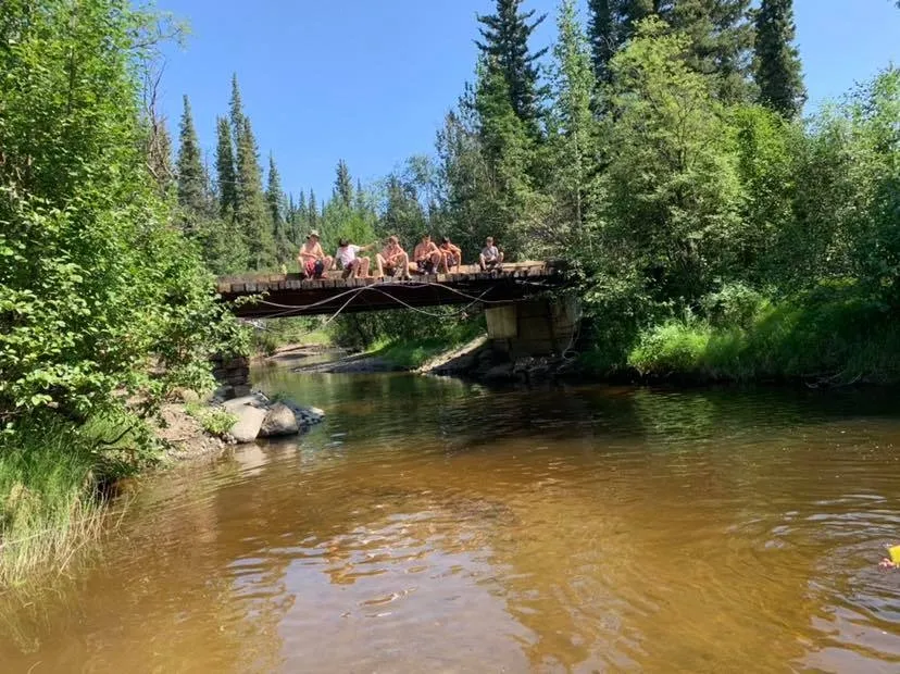 Tolsona Wilderness Campground — photo 4