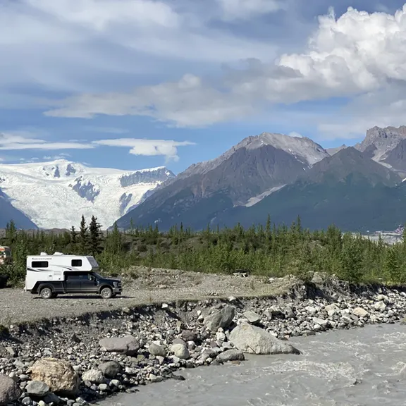 Base Camp Kennicott — view 3