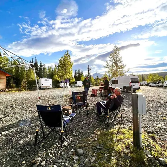 Cantwell RV Park — view 2