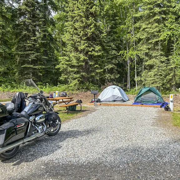 Fairbanks / Chena River KOA Journey — photo 3
