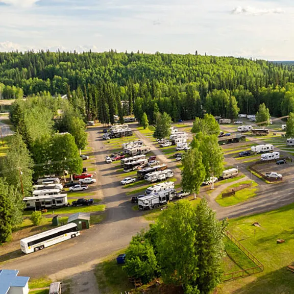 Fairbanks / Chena River KOA Journey — photo 5