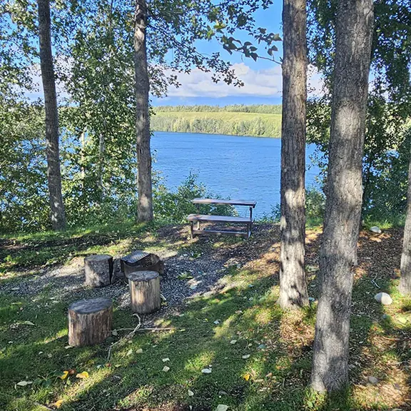 Fox Run Lodge & RV Campground — view 2