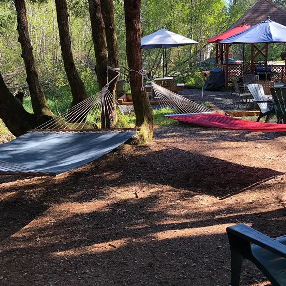 Glacier Nalu Campground — photo 2