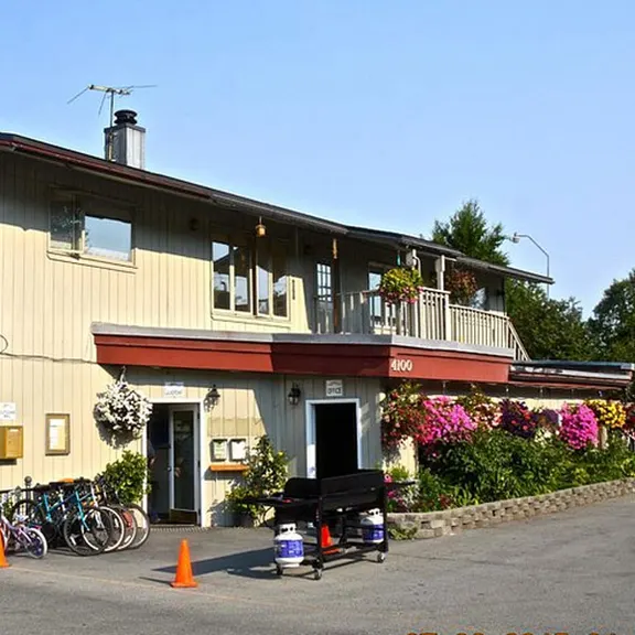 Golden Nugget RV Park in Anchorage, Alaska