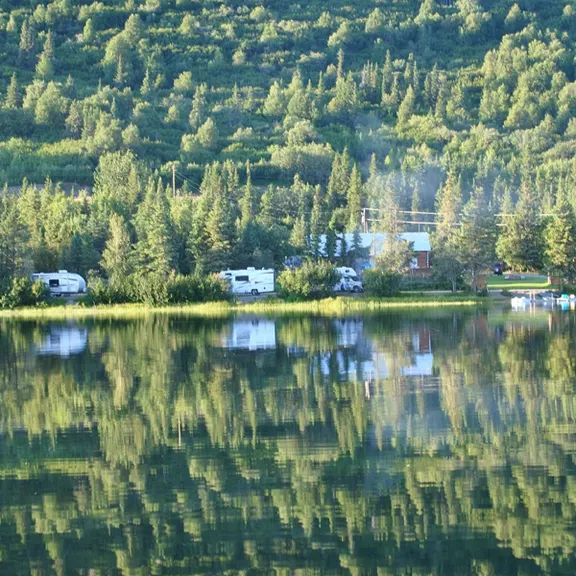Grizzly Lake Campground — photo 5