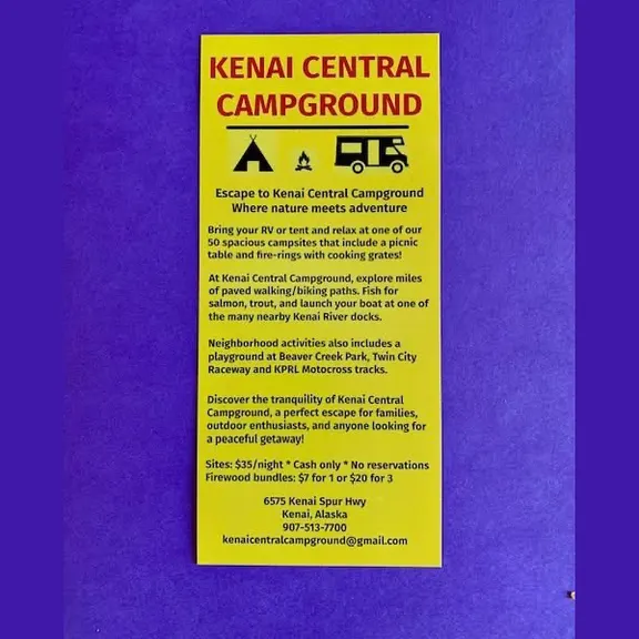 Kenai Central Campground — photo 5