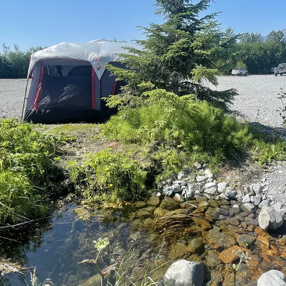 Nash Bayfront Campground — view 3