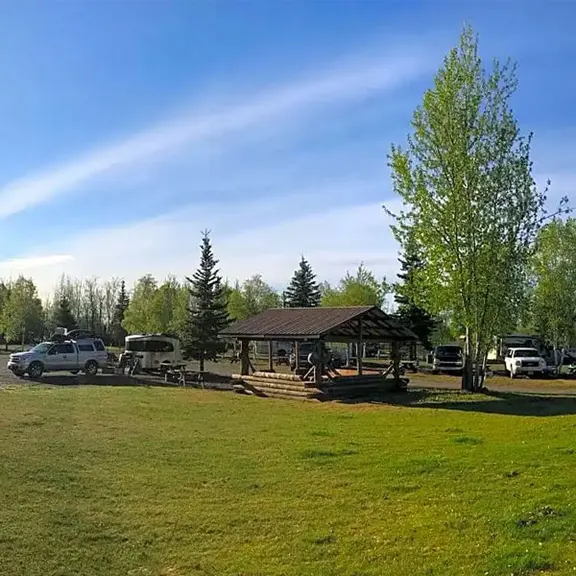 Nenana RV Park — photo 2