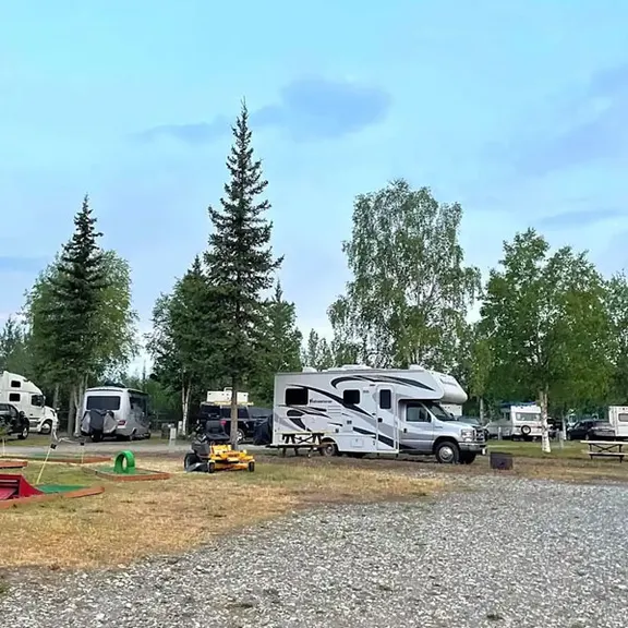 Nenana RV Park — photo 5