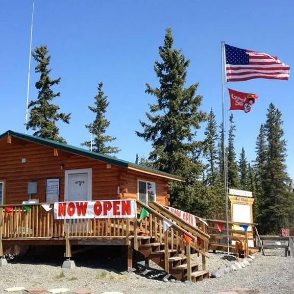Northern Nights Campground RV Park & Cabins in Glennallen, Alaska
