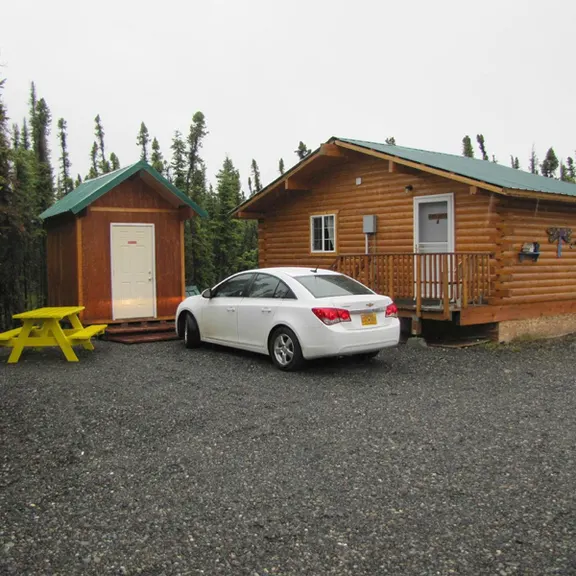 Northern Nights Campground RV Park & Cabins — photo 4