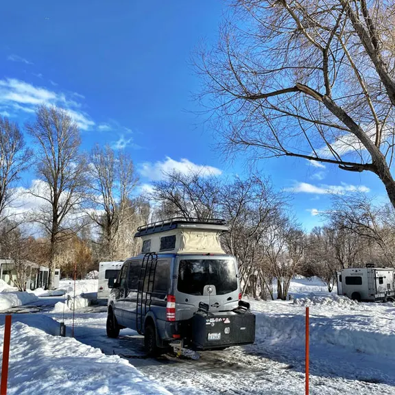 Snowed Inn RV Park — photo 2
