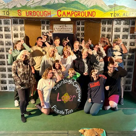 Sourdough Campground & Café — photo 3