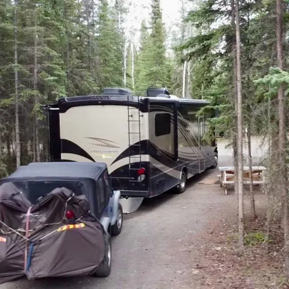 Sourdough Campground & Café — photo 4