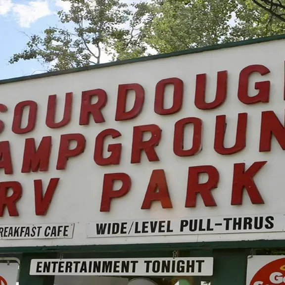 Sourdough Campground & Café — photo 5