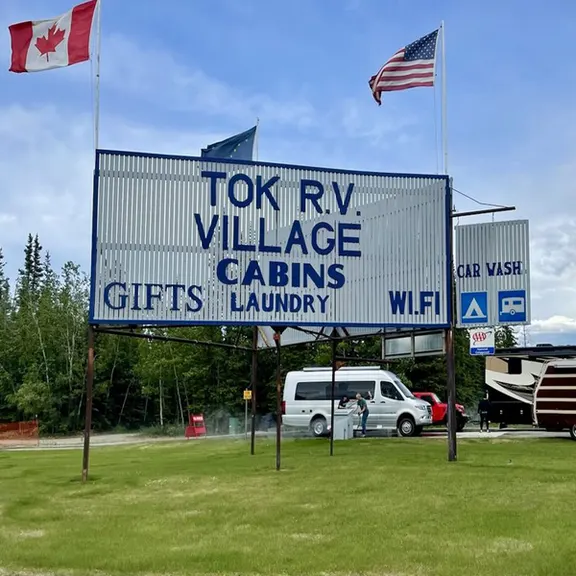 Tok RV Village & Cabins — photo 3