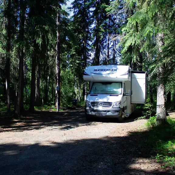Tanana Valley Campground & RV Park — photo 2