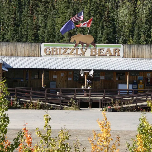 Denali Grizzly Bear Resort — photo 2