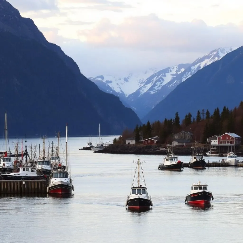Southeast Alaska Region
